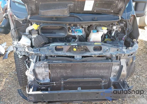 2017 Ram Promaster 2500 High Roof 159 Wb z USA, uszkodzony, nr VIN 3C6TRVDG3HE505659